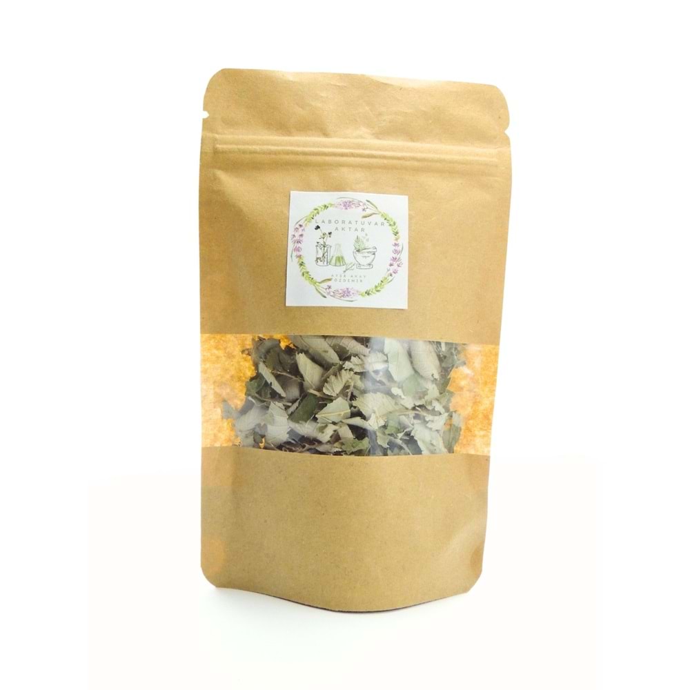 BÖĞÜRTLEN YAPRAĞI YABANİ 50 GR