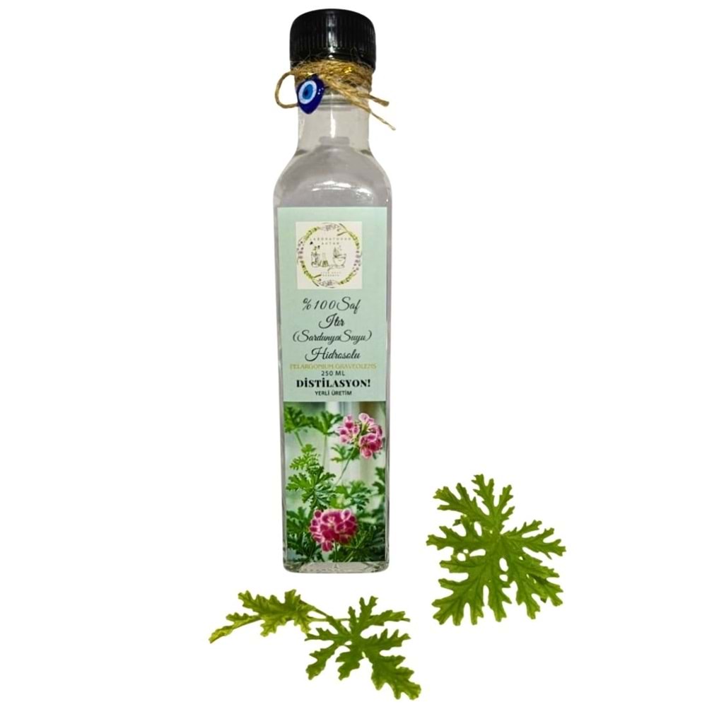 ITIR SUYU (HİDROSOL) SAF DİSTİLASYON 250ML