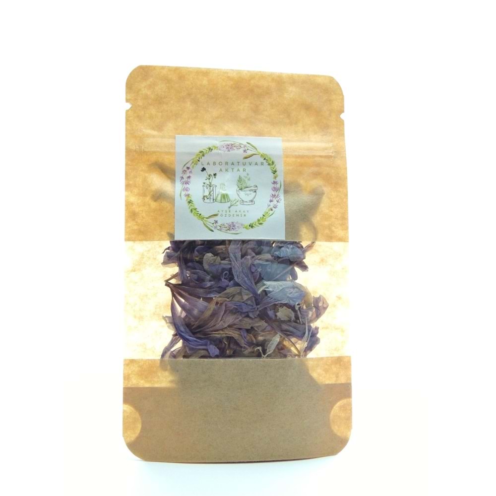 SAFRAN ÇİÇEĞİ TAÇ YAPRAĞI MOR 10 GR