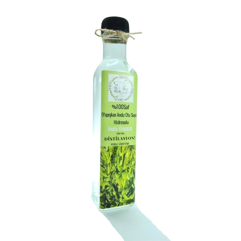 YAPIŞKAN ANDIZ SUYU (HİDROSOL) SAF DİSTİLASYON 250ML