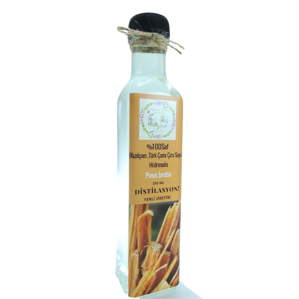 ÇIRA SUYU (HİDROSOL) SAF DİSTİLASYON 250ML
