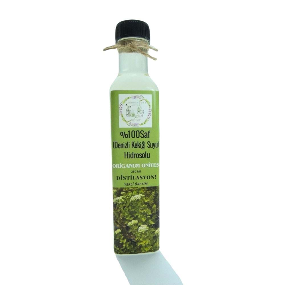 KEKİK SUYU (HİDROSOL) SAF DİSTİLASYON 250ML