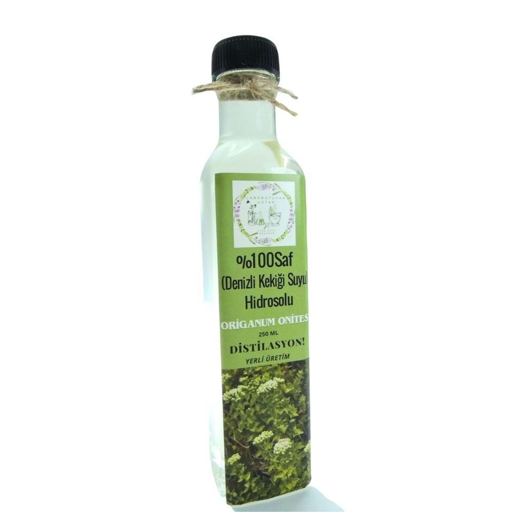 KEKİK SUYU (HİDROSOL) SAF DİSTİLASYON 250ML