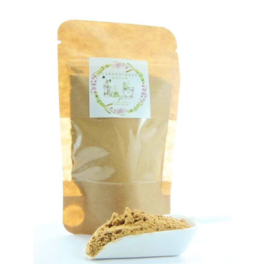 HAZANBEL (EĞİR KÖKÜ TOZ) 50 GR