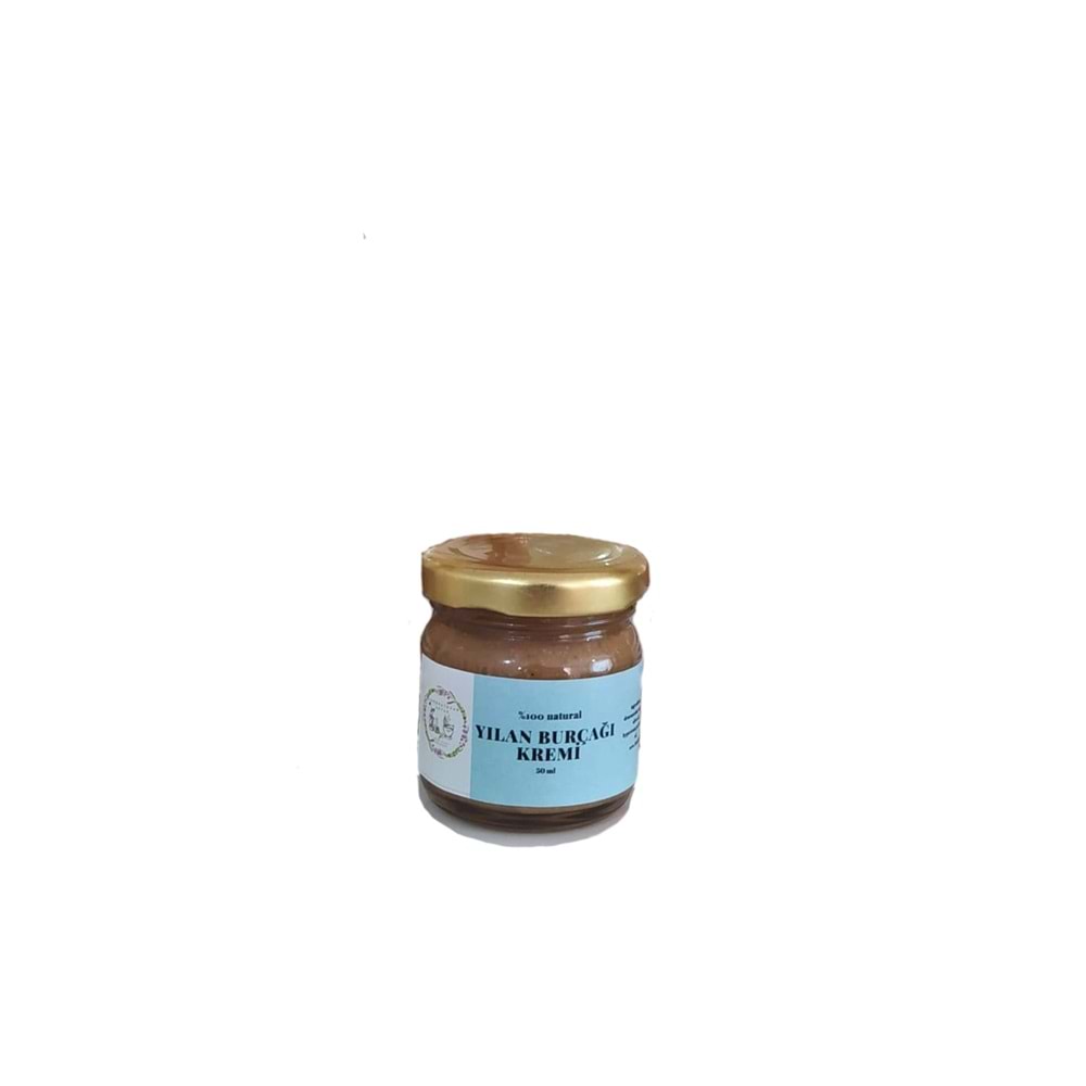YILAN BURÇAĞI KREMİ 50 ML