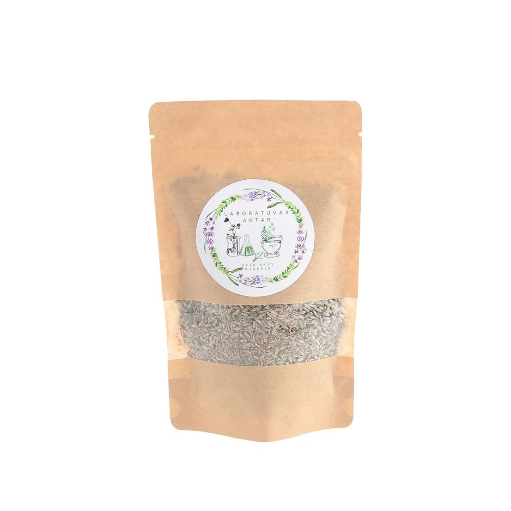 LAVANTA KURU ÇİÇEK 100 GR