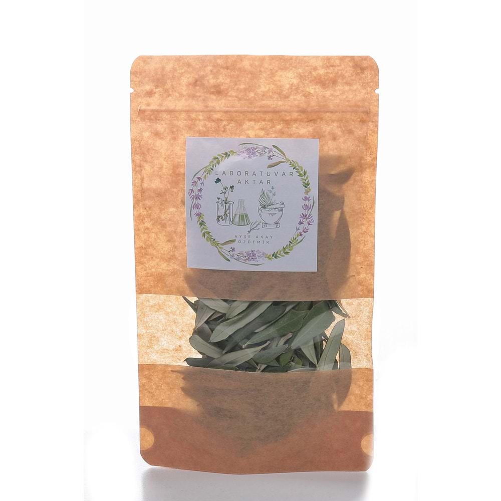 ZEYTİN YAPRAĞI 50 GR