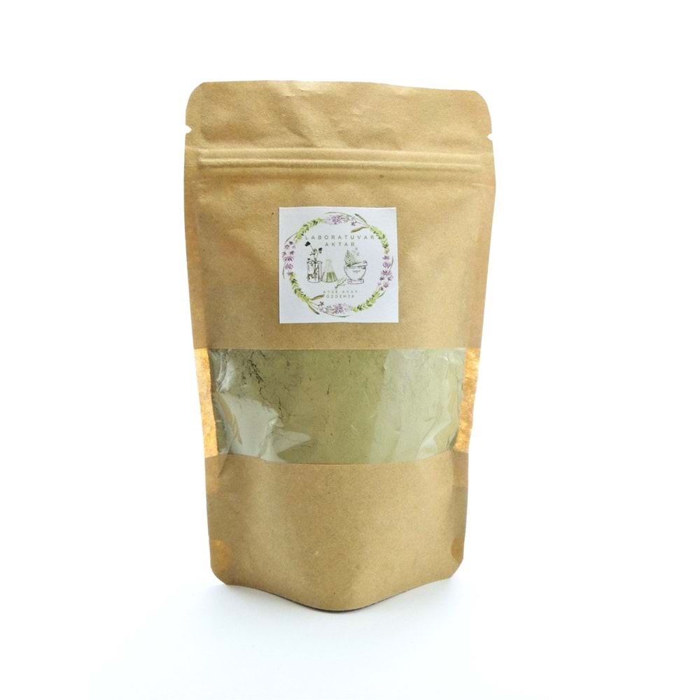 TOZ KINA RGS SAF ( EL AYAK SAÇ KINASI) 100 GR