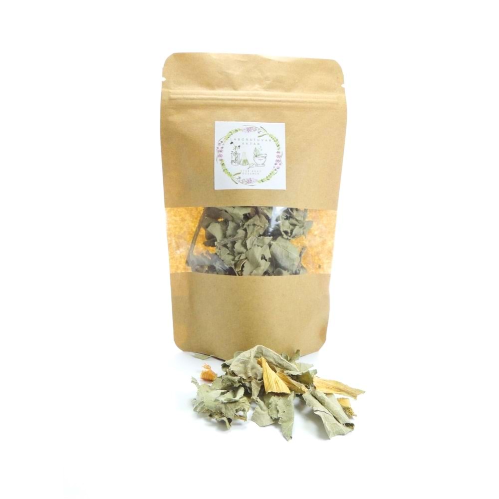 SARI OT YUMURTALIK OTU 50 GR
