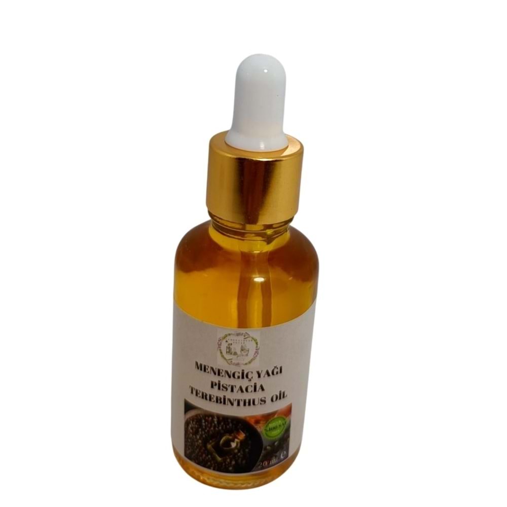 MENENGİÇ YAĞI SOĞUK SIKIM 20 ML