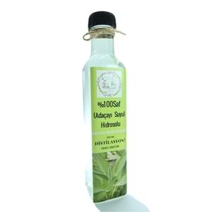 ADAÇAYI SUYU (HİDROSOL) SAF DİSTİLASYON 250ML