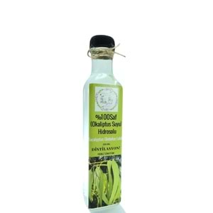OKALİPTUS SUYU (HİDROSOL) SAF DİSTİLASYON 250ML