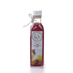 SARI KANTARON YAĞI 250 ML