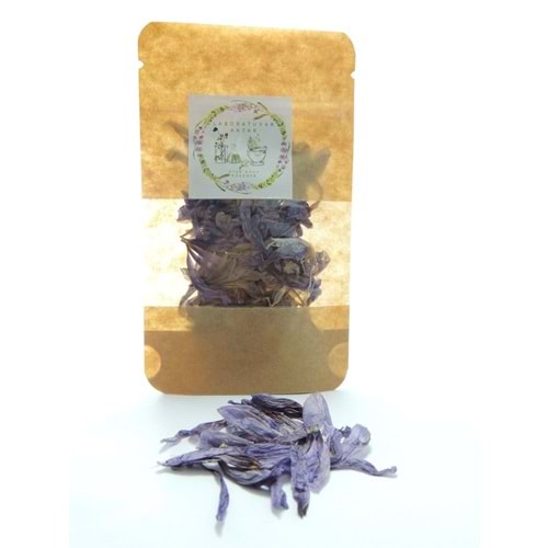 SAFRAN ÇİÇEĞİ TAÇ YAPRAĞI MOR 10 GR