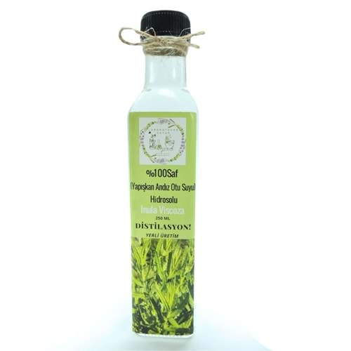 YAPIŞKAN ANDIZ SUYU (HİDROSOL) SAF DİSTİLASYON 250ML