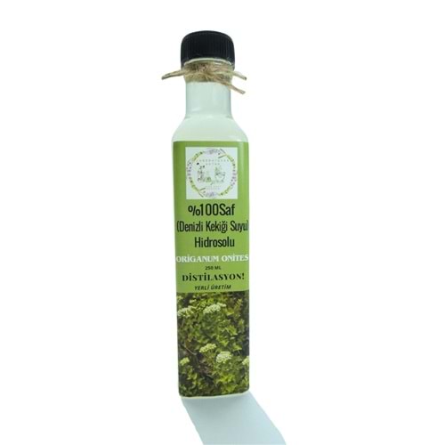 KEKİK SUYU (HİDROSOL) SAF DİSTİLASYON 250ML