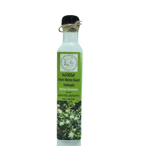 MERSİN SUYU (HİDROSOL) SAF DİSTİLASYON 250ML