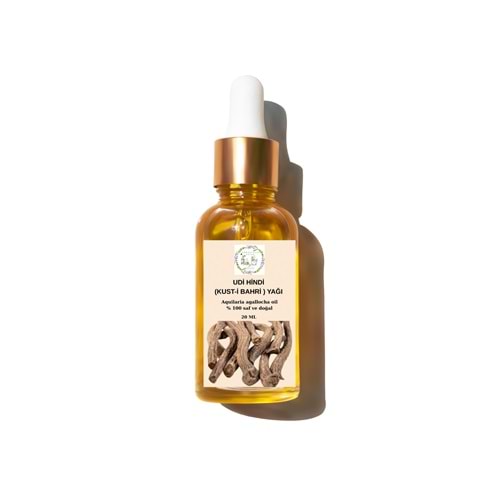 UDİ HİNDİ YAĞI 20 ML
