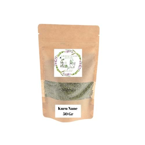 KURU NANE 50 GR (ÖĞÜTÜLMÜŞ)