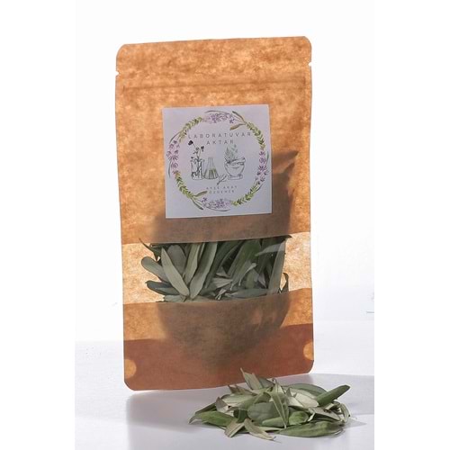 ZEYTİN YAPRAĞI 50 GR