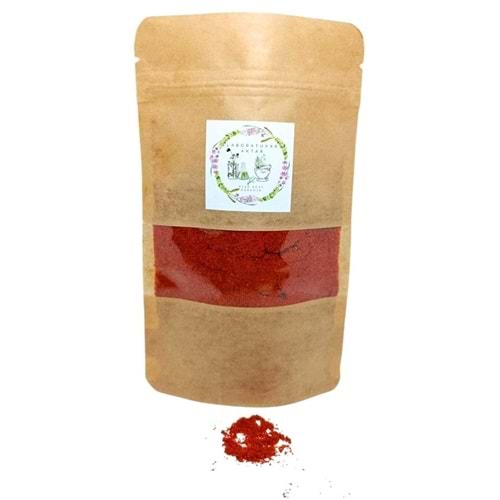 KIRMIZI TOZ BİBER HAFİF ACI 50 GR
