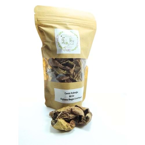 CEVİZ KABUĞU 50 GR