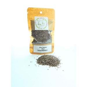 CHİA TOHUMU 50 GR