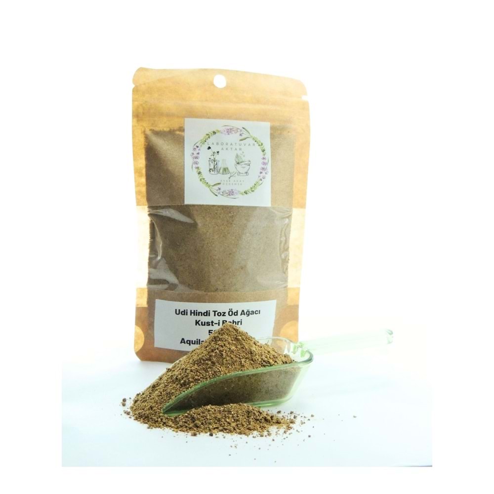 UDİ HİNDİ TOZ 50 GR