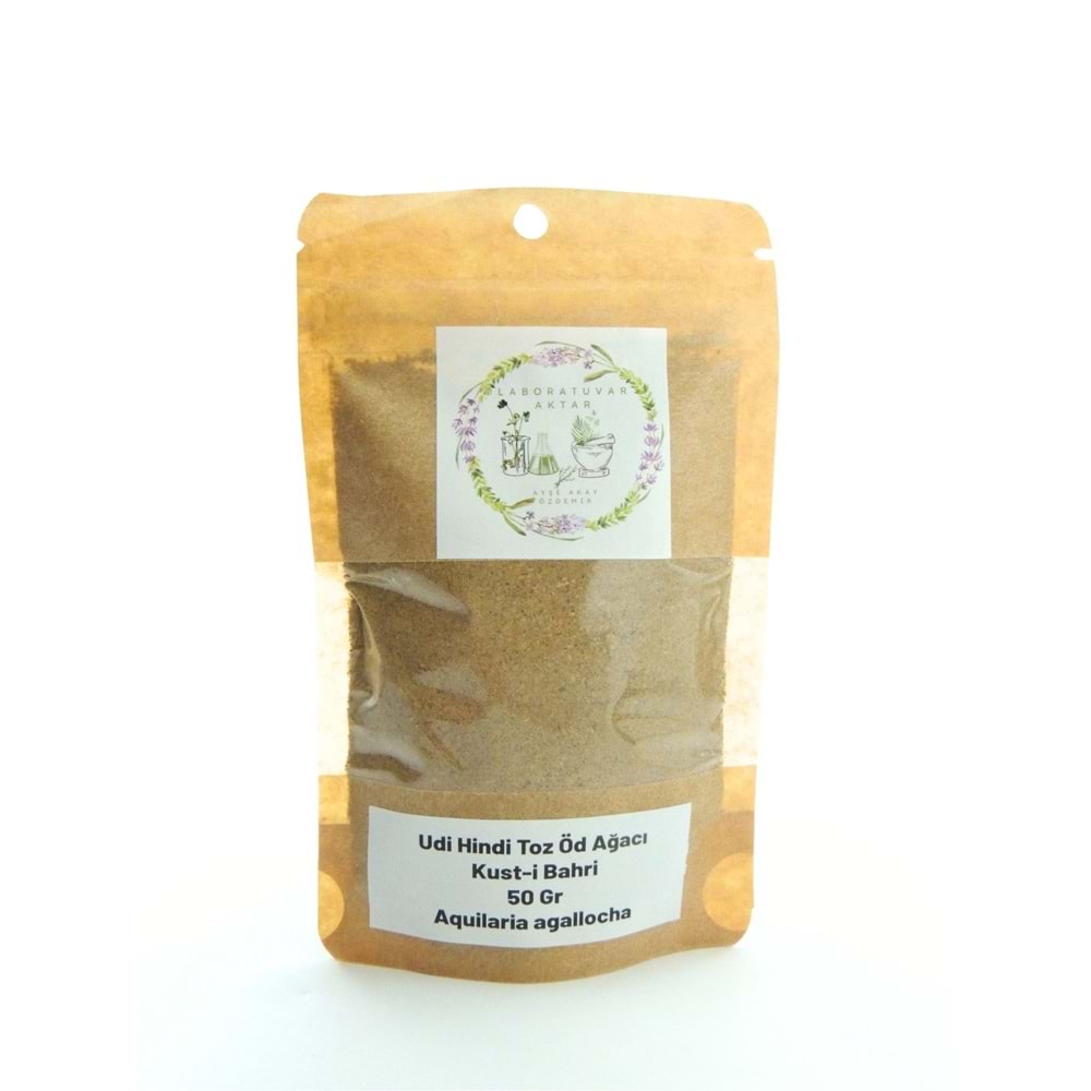 UDİ HİNDİ TOZ 50 GR