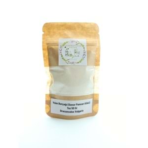 YILAN BURÇAĞI KÖKÜ TOZ 50 GR (GAVUR PANCARI)