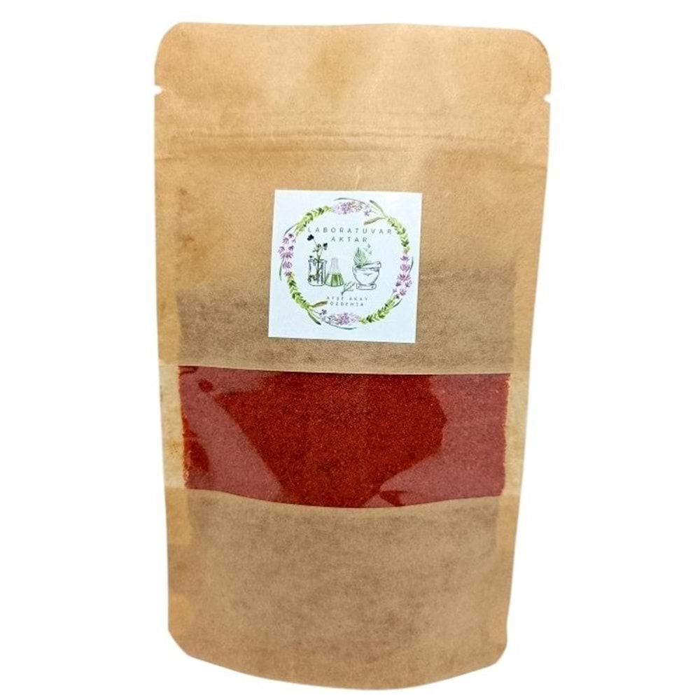 KIRMIZI TOZ BİBER HAFİF ACI 50 GR