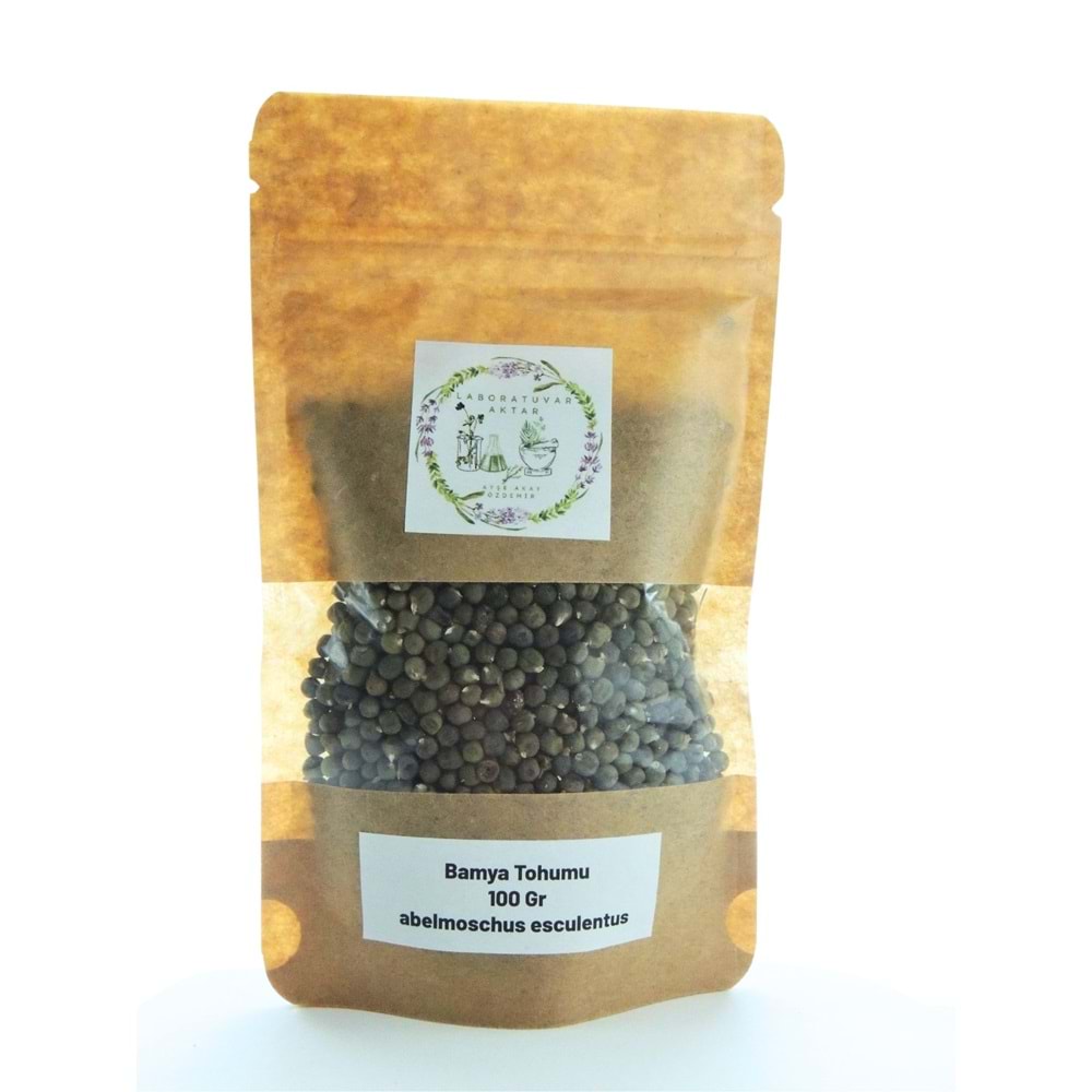 BAMYA TOHUMU 100 GR